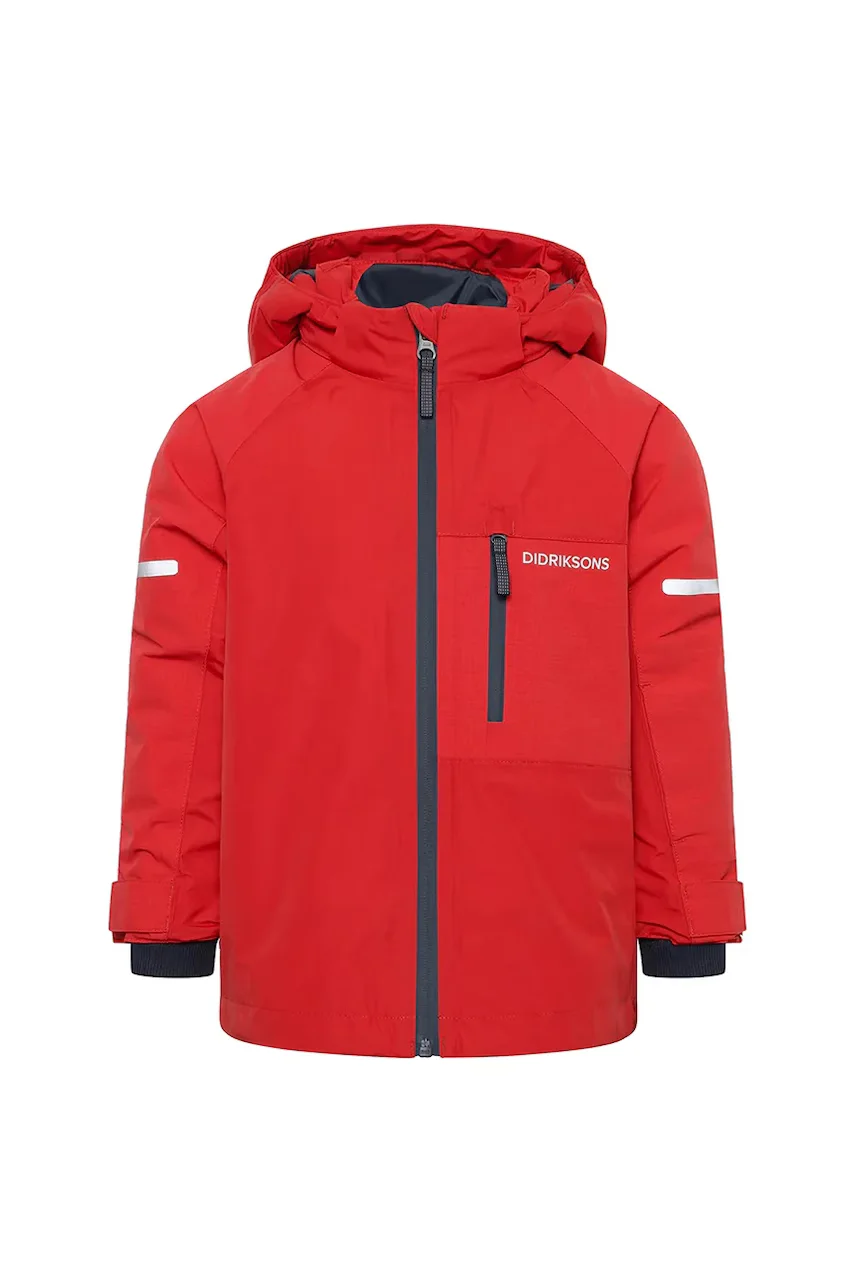Didriksons Детско яке FALKEN KIDS JKT