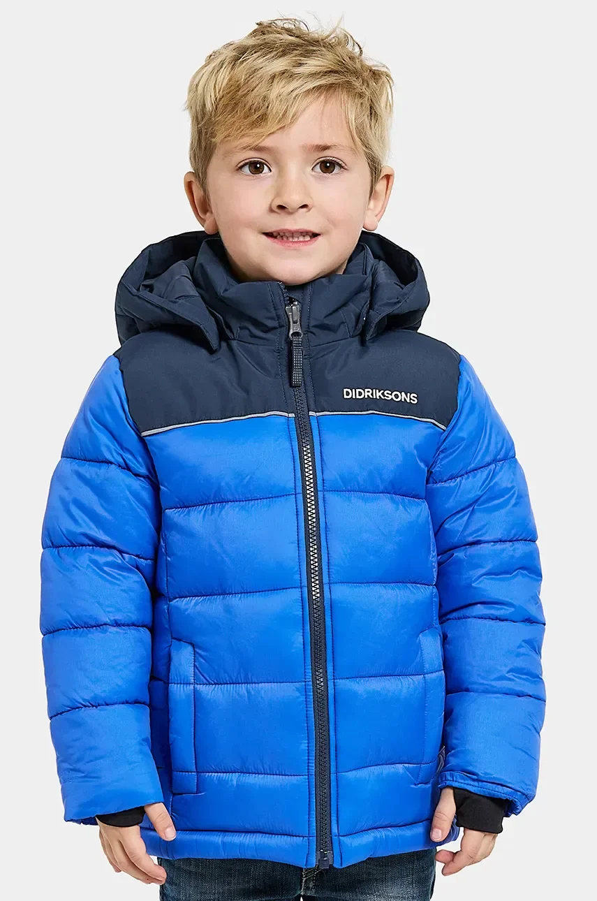 Didriksons Детско яке FOX KIDS JACKET