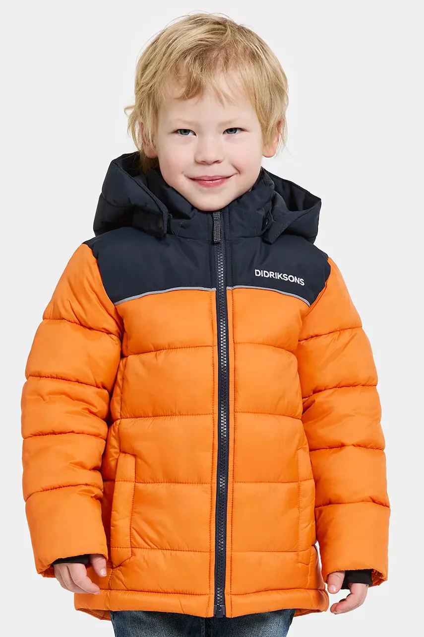 Didriksons Детско яке FOX KIDS JACKET