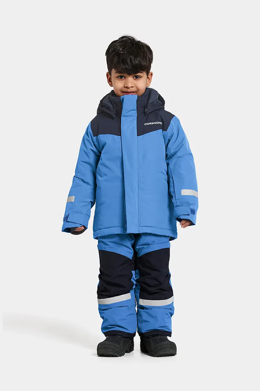 Didriksons Детско яке и панталон SKARE KIDS SET