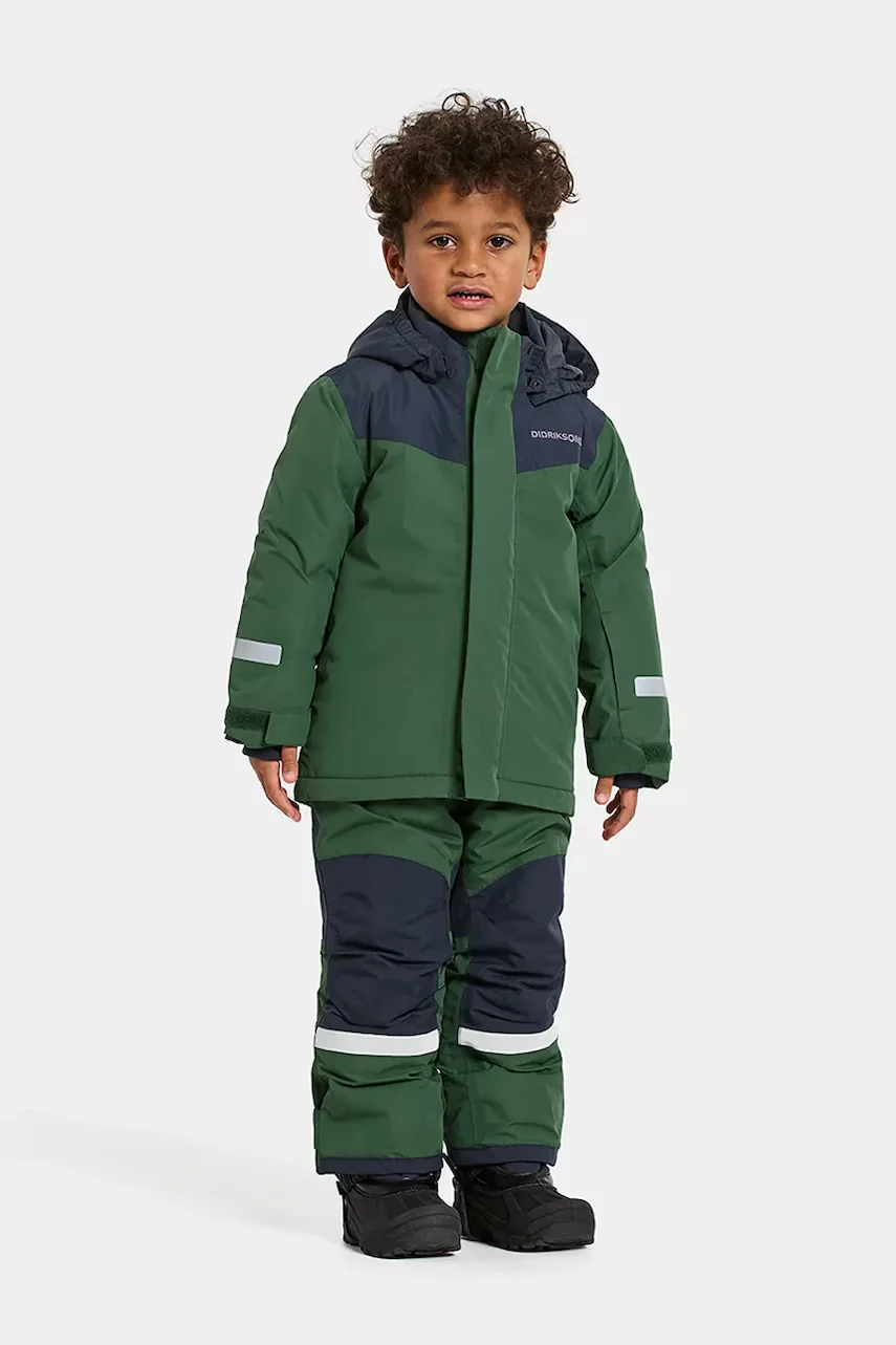Didriksons Детско яке и панталон SKARE KIDS SET