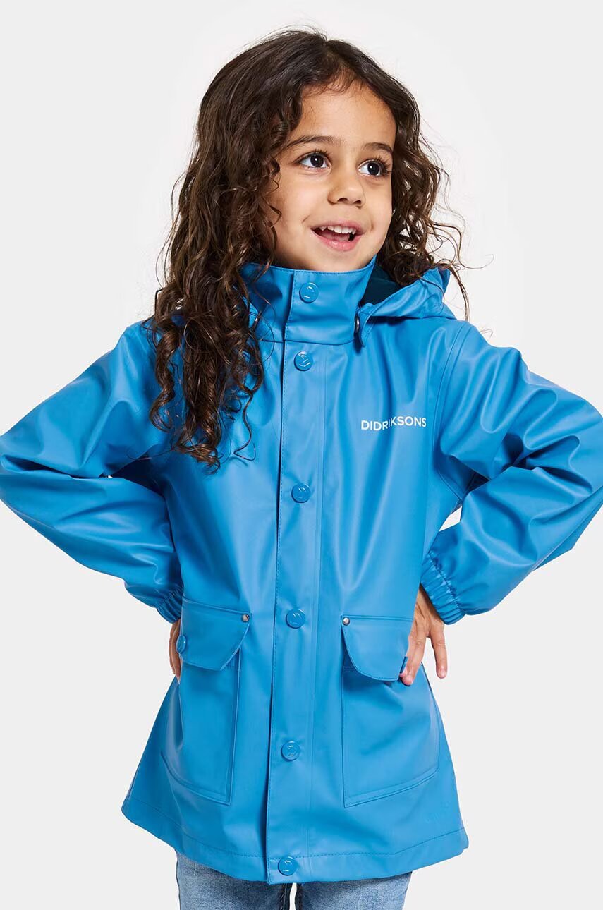 Didriksons Детско яке JOJO KIDS JKT