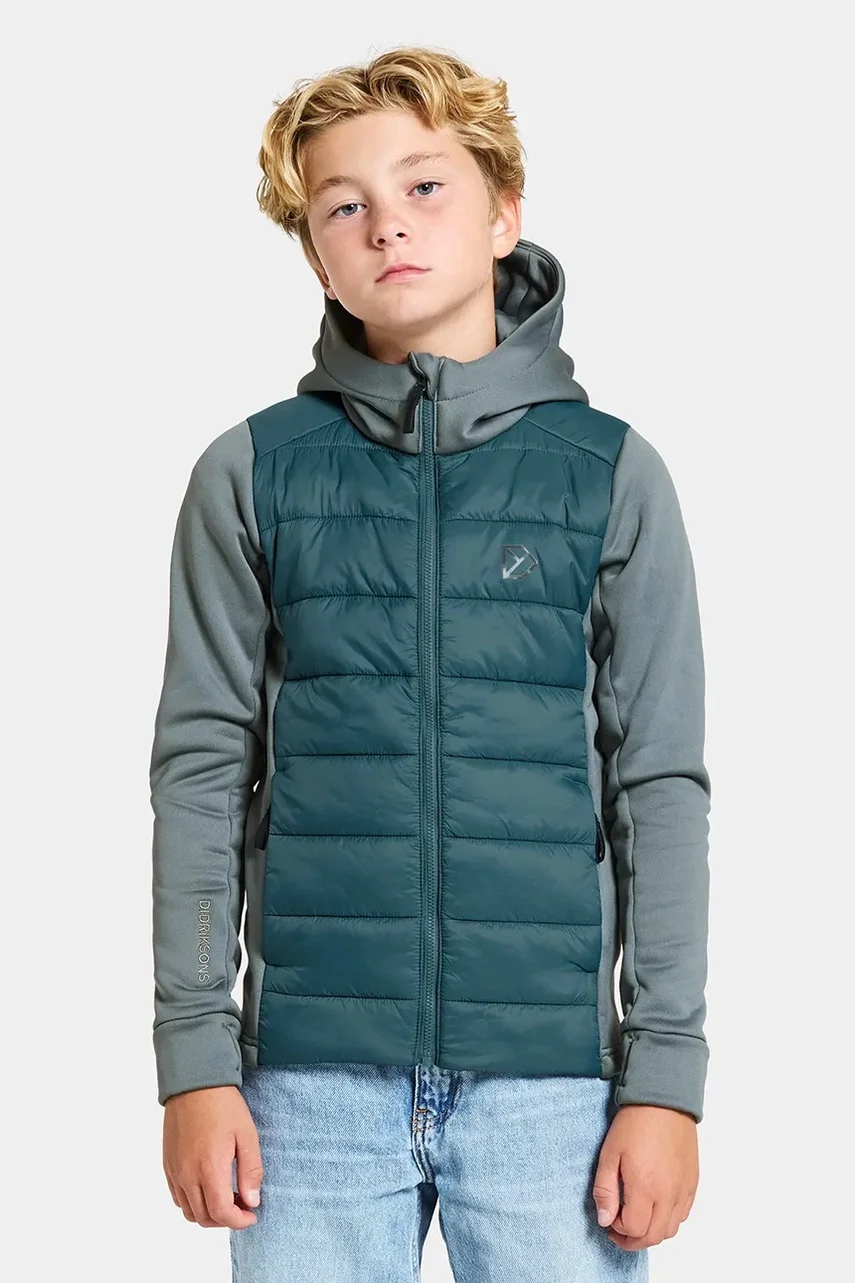 Didriksons Детско яке KAPRIS KIDS FZ