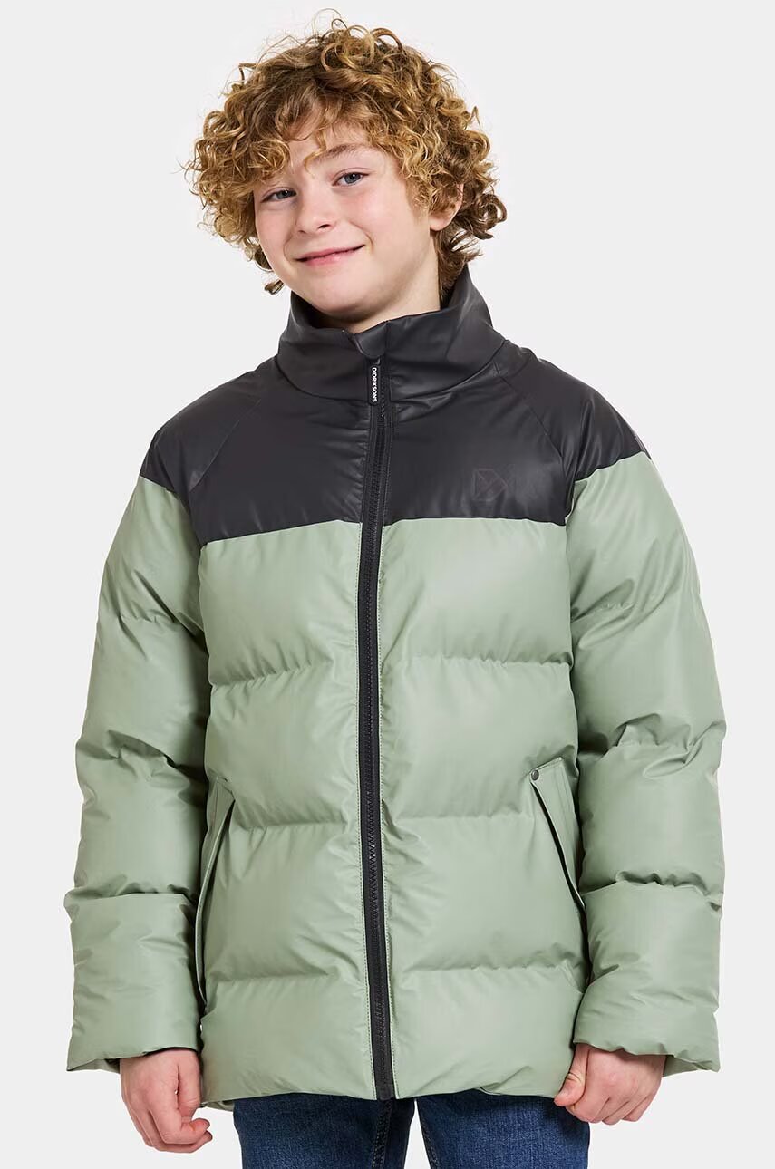 Didriksons Детско яке MEGA KIDS JKT