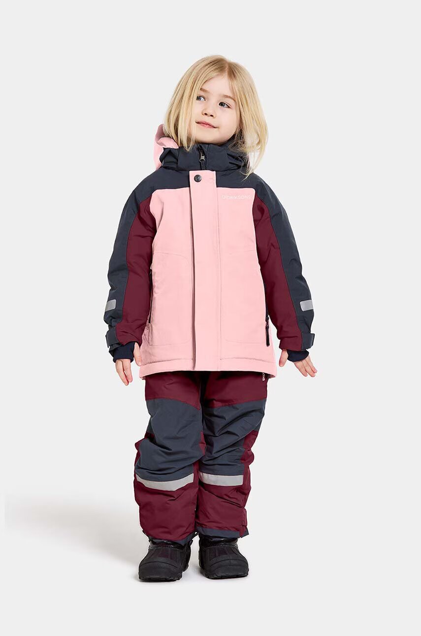 Didriksons Детско яке NEPTUN KIDS JKT
