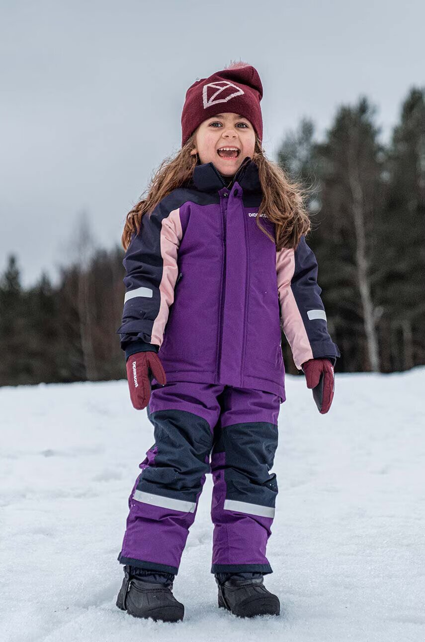 Didriksons Детско яке NEPTUN KIDS JKT