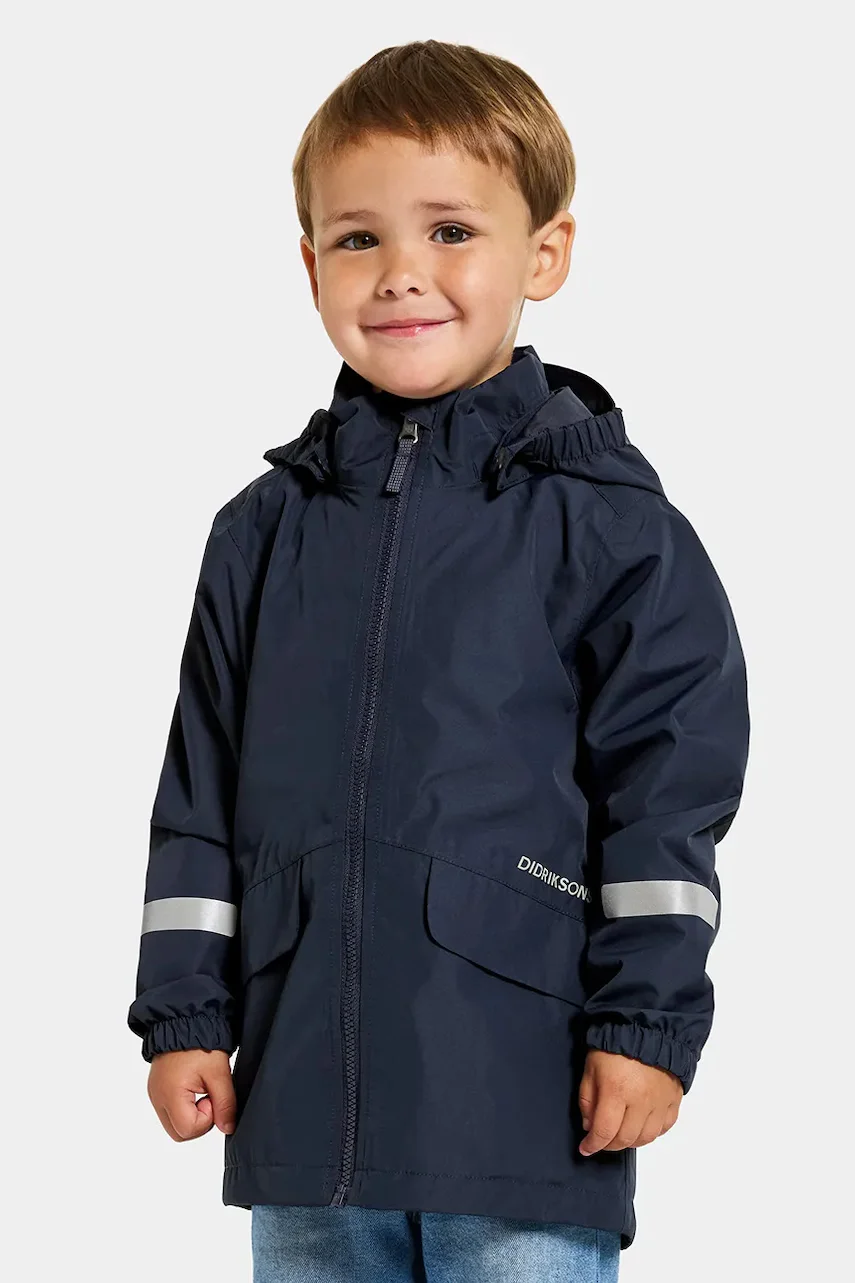 Didriksons Детско яке NORMA KIDS JKT