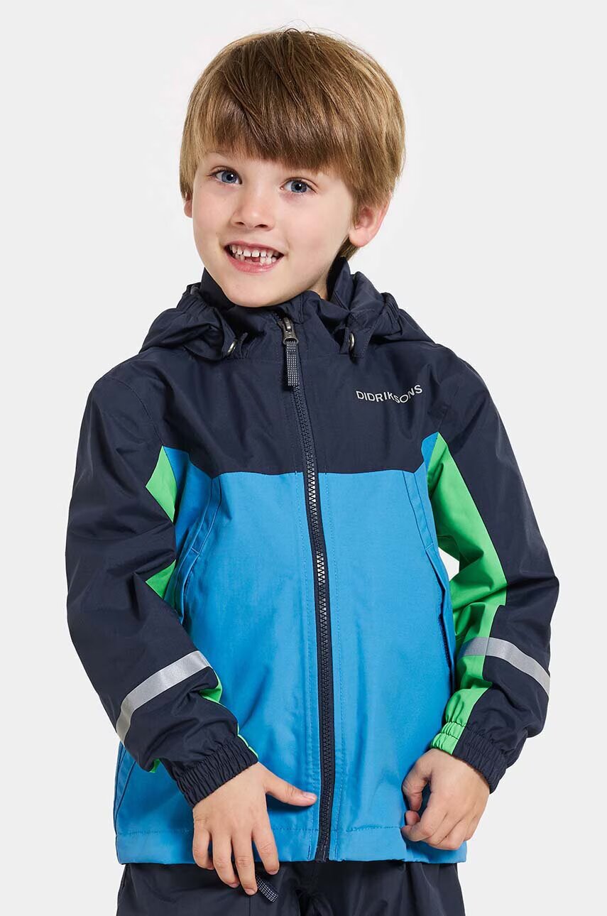 Didriksons Детско яке PILVI KIDS JKT
