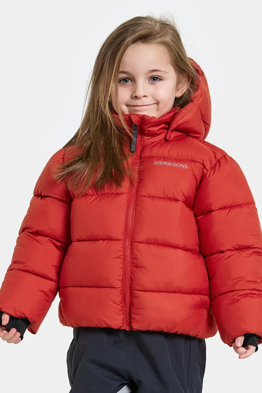 Didriksons Детско яке ROXEN KIDS JACKET