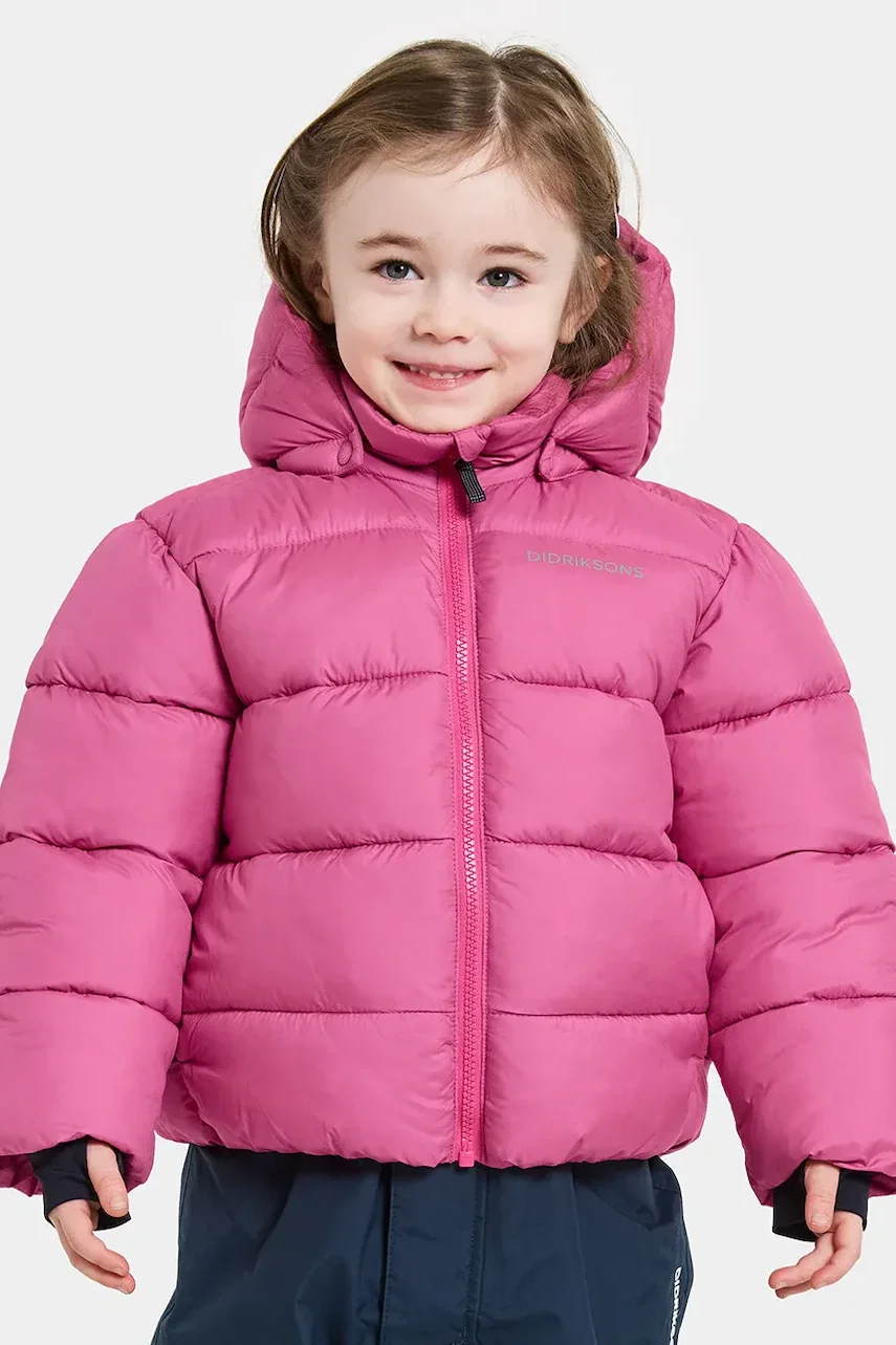 Didriksons Детско яке ROXEN KIDS JACKET
