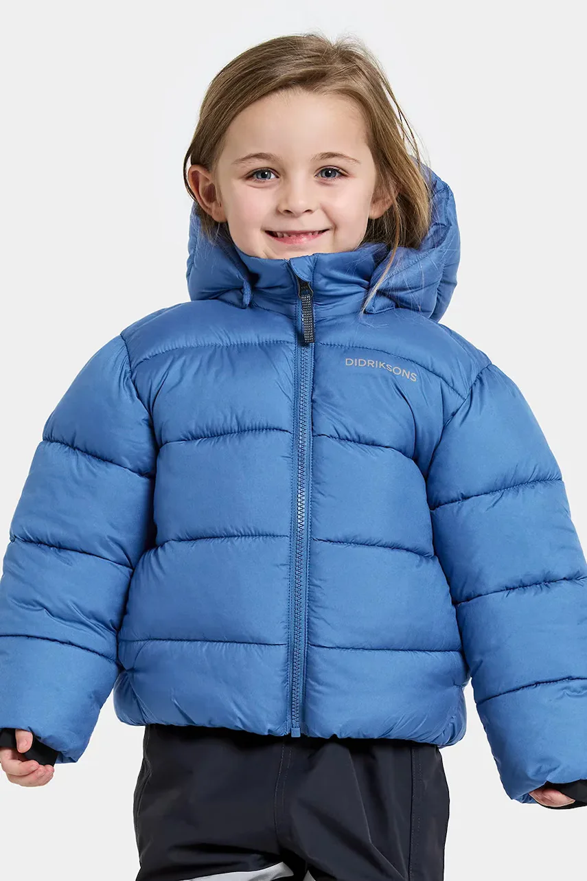 Didriksons Детско яке ROXEN KIDS JACKET