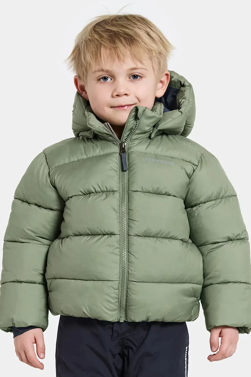 Didriksons Детско яке ROXEN KIDS JACKET