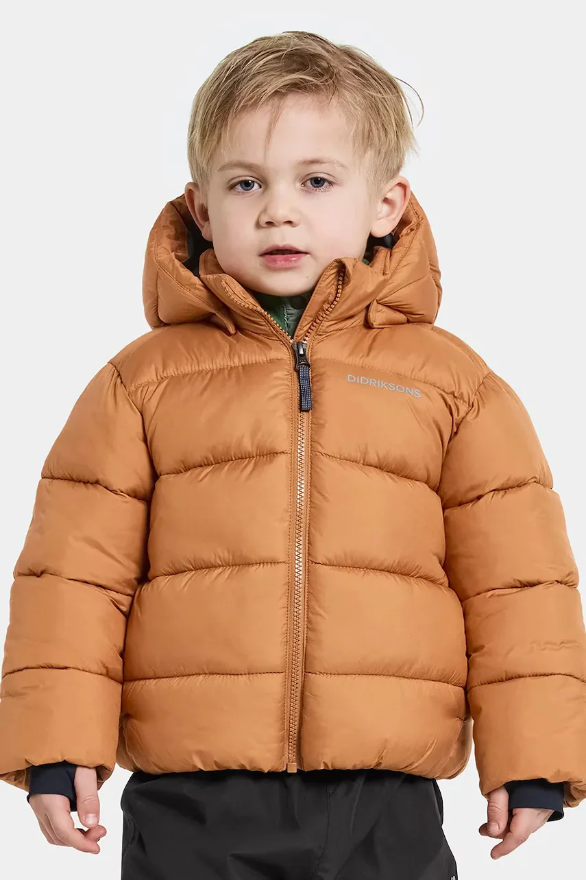 Didriksons Детско яке ROXEN KIDS JACKET
