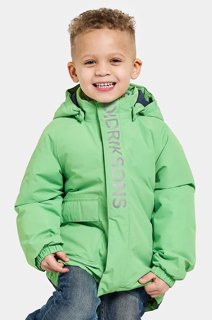 Didriksons Детско яке TALVI KIDS JKT