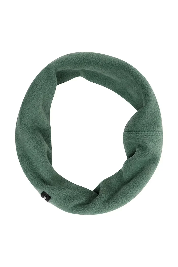 Didriksons кръгъл шал за деца MONTE K NECKWARMER 2 зелен 506319