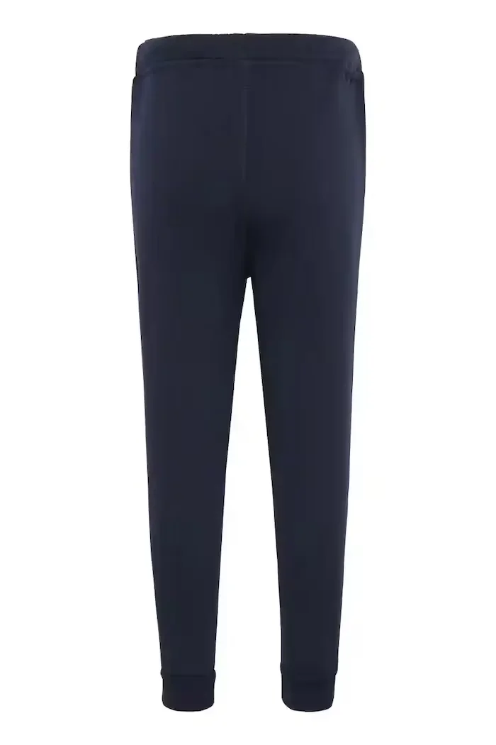 Didriksons Панталон SILJAN KIDS PNT в тъмносиньо с изчистен дизайн 505901