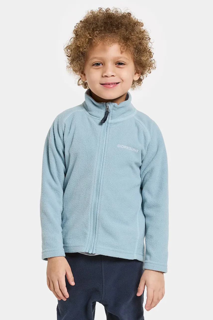 Didriksons Суичър MONTE KIDS FZ 10