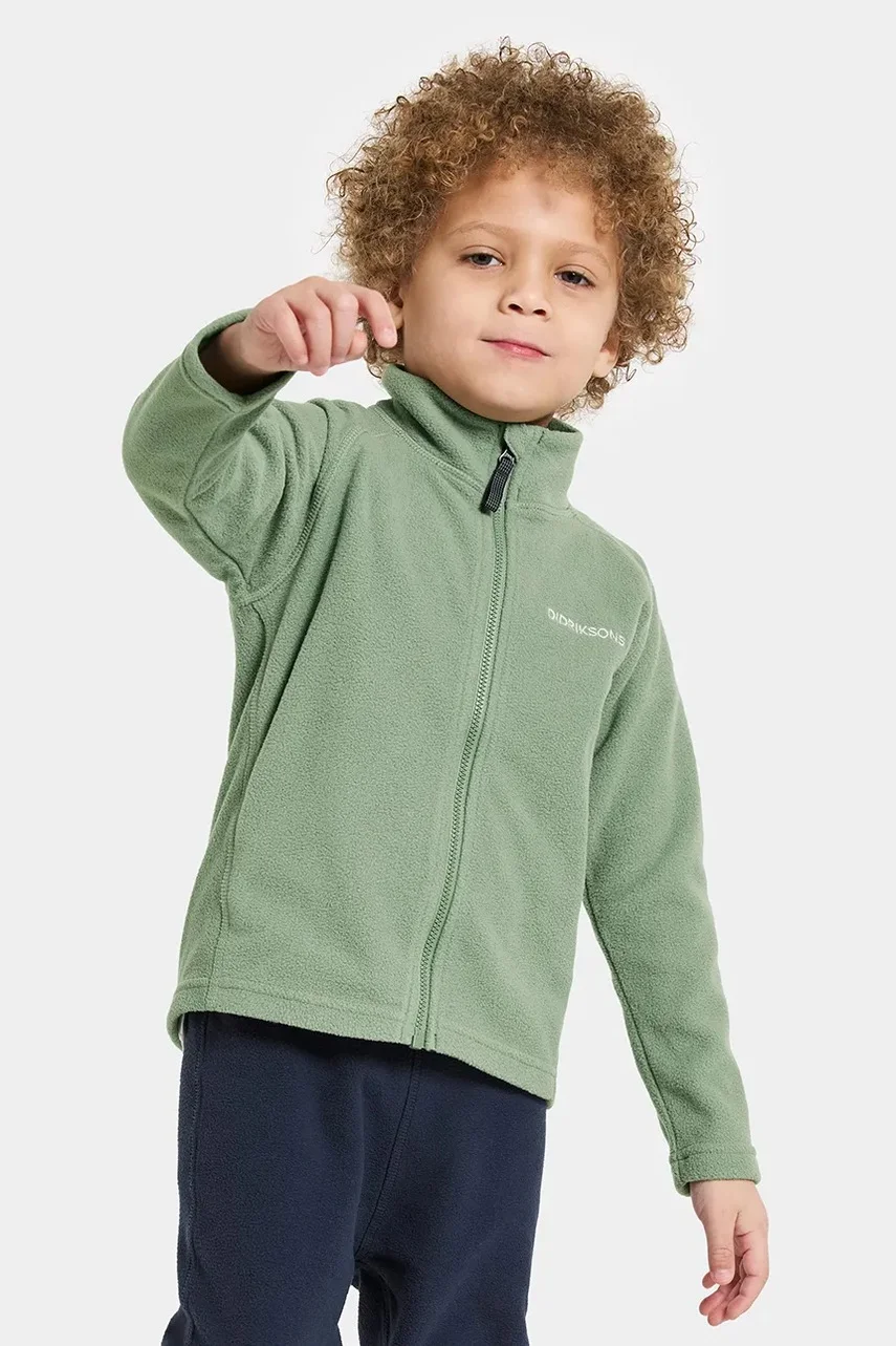 Didriksons Суичър MONTE KIDS FZ 10