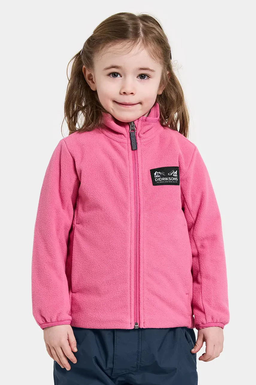Didriksons Суичър MUSKOT KDS JACKET