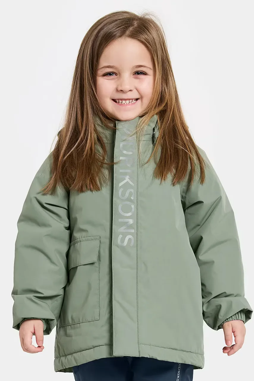 Didriksons Яке TALVI KIDS JKT