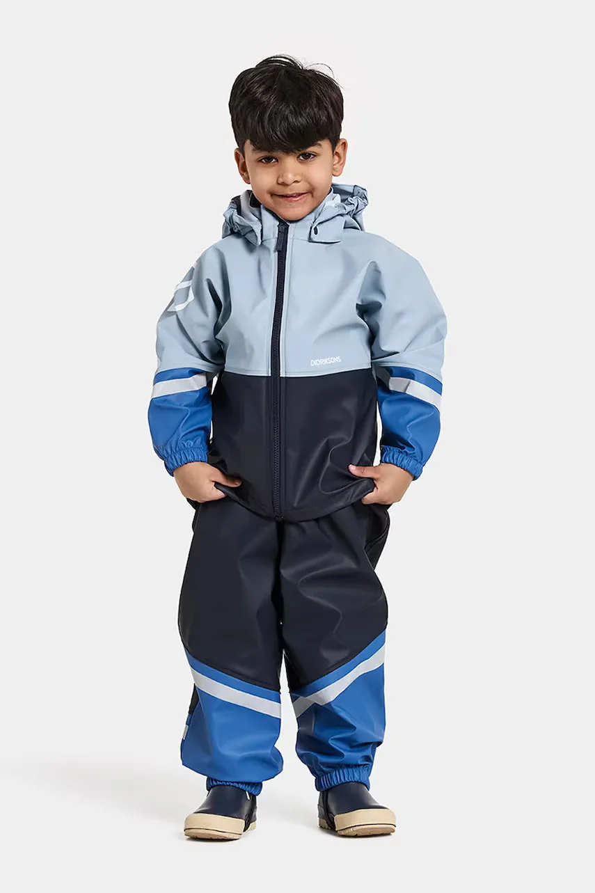 Didriksons Яке WATERMAN KIDS SET 12