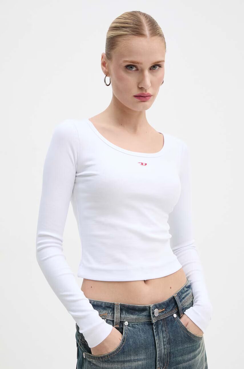 Diesel Блуза с дълги ръкави