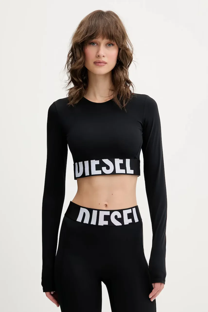 Diesel Блуза с дълги ръкави MELISSA-D-POP