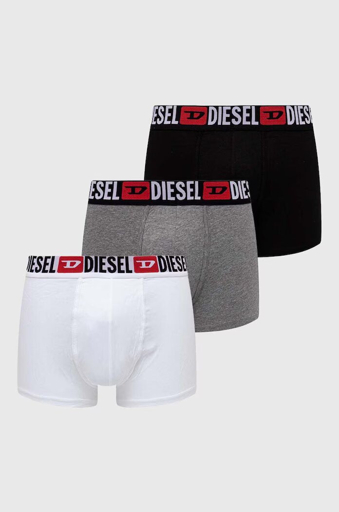 Diesel Боксерки (3 броя) UMBX-DAMIEN-THREE PACK BOXERS 00ST3V.0DDAI
