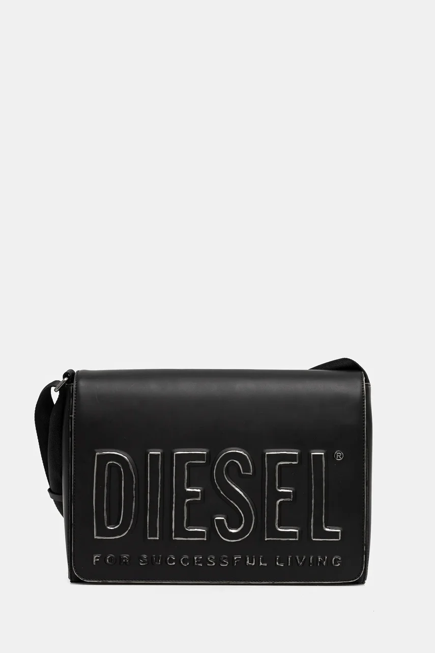 Diesel Чанта DSL 3D DSL 3D MESSENGER S X cr