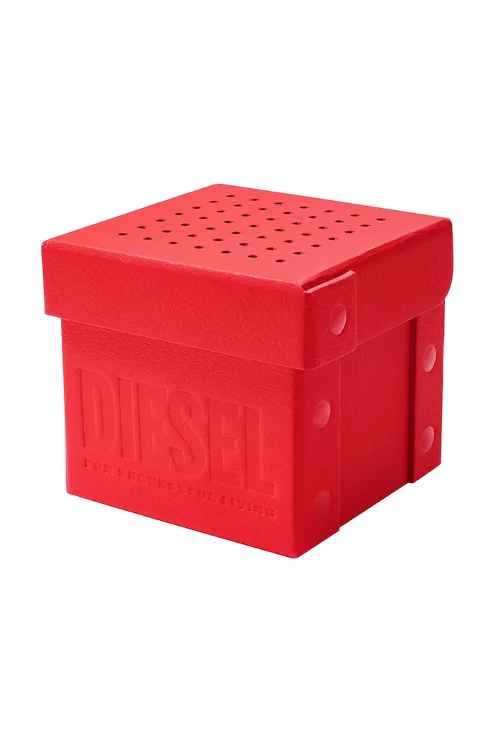 Diesel Часовник Vert мъжки в зелено DZ2221
