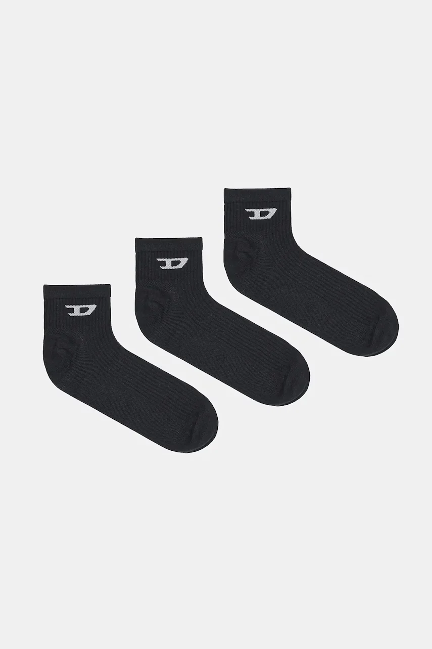 Diesel Чорапи SKM-D-ANKLE (3 чифта)