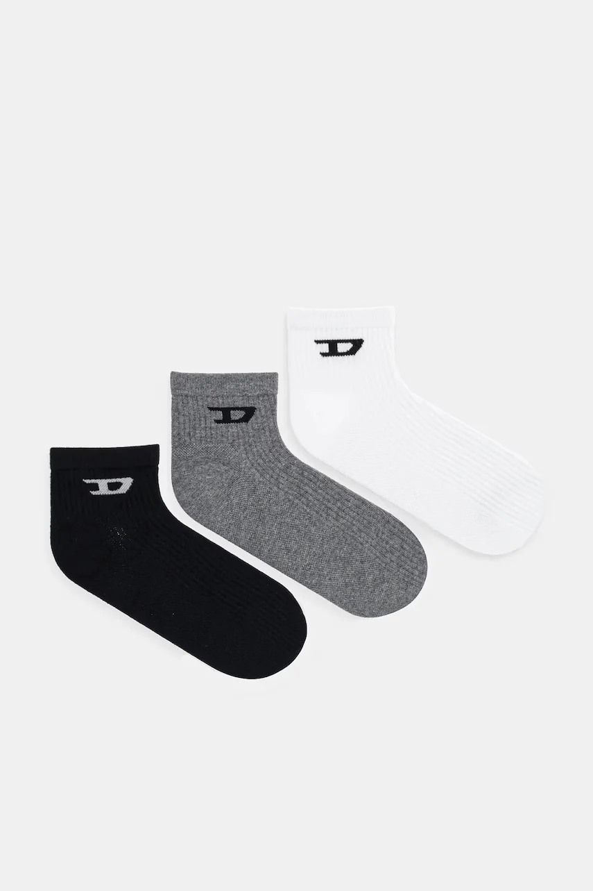 Diesel Чорапи SKM-D-ANKLE (3 чифта)