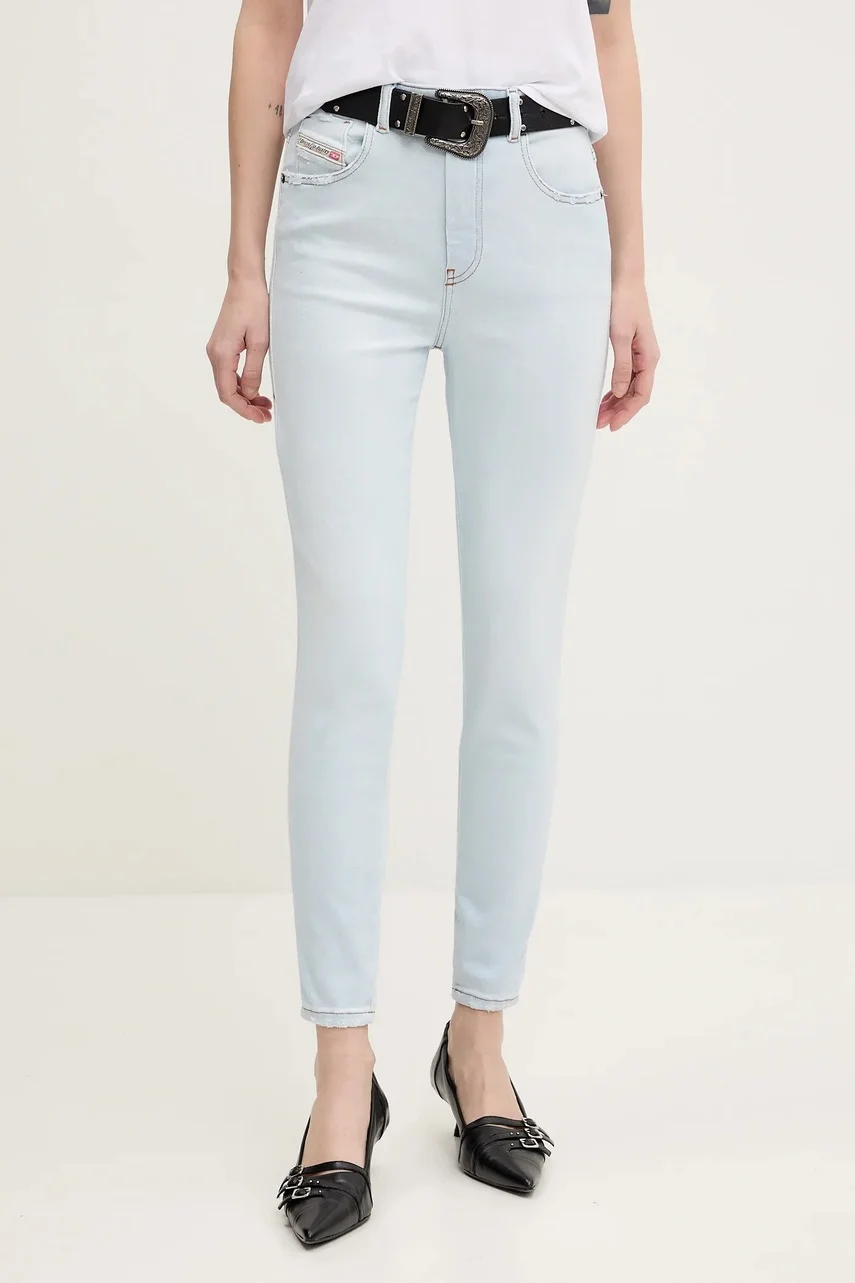 Diesel Дънки 1984 SLANDY-HIGH L.32 TROUSERS