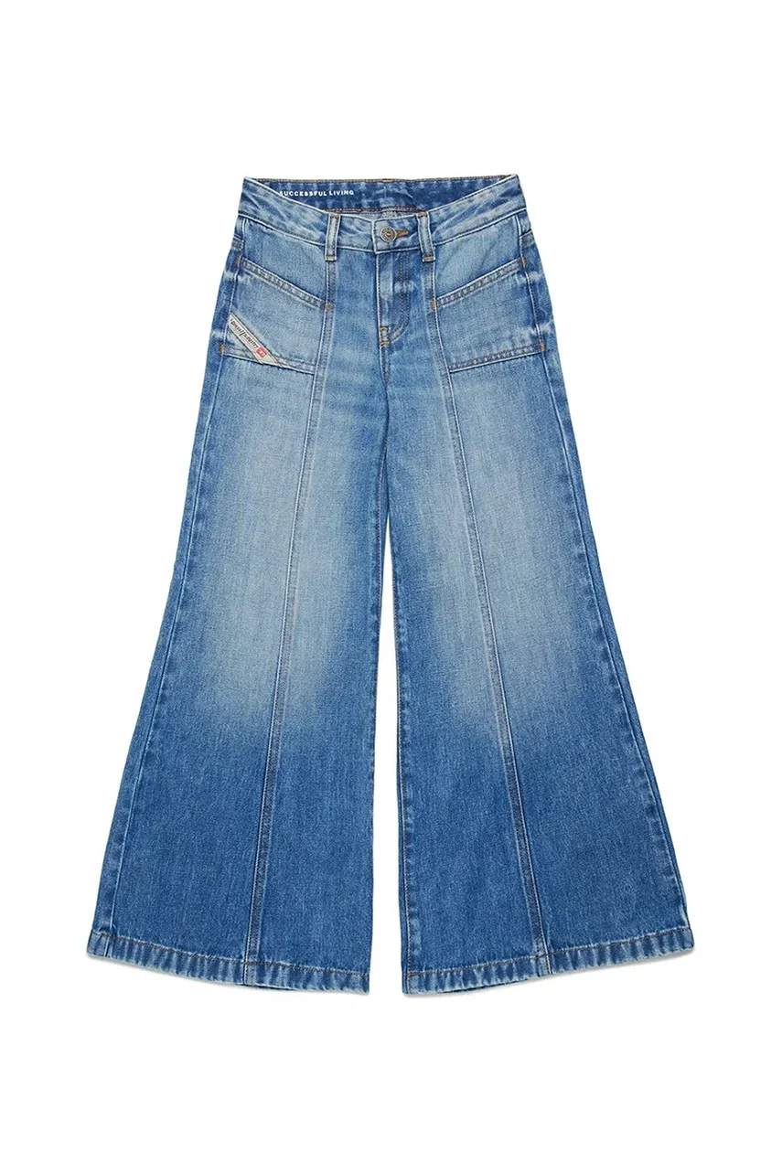 Diesel Дънки D-AKII-J TROUSERS