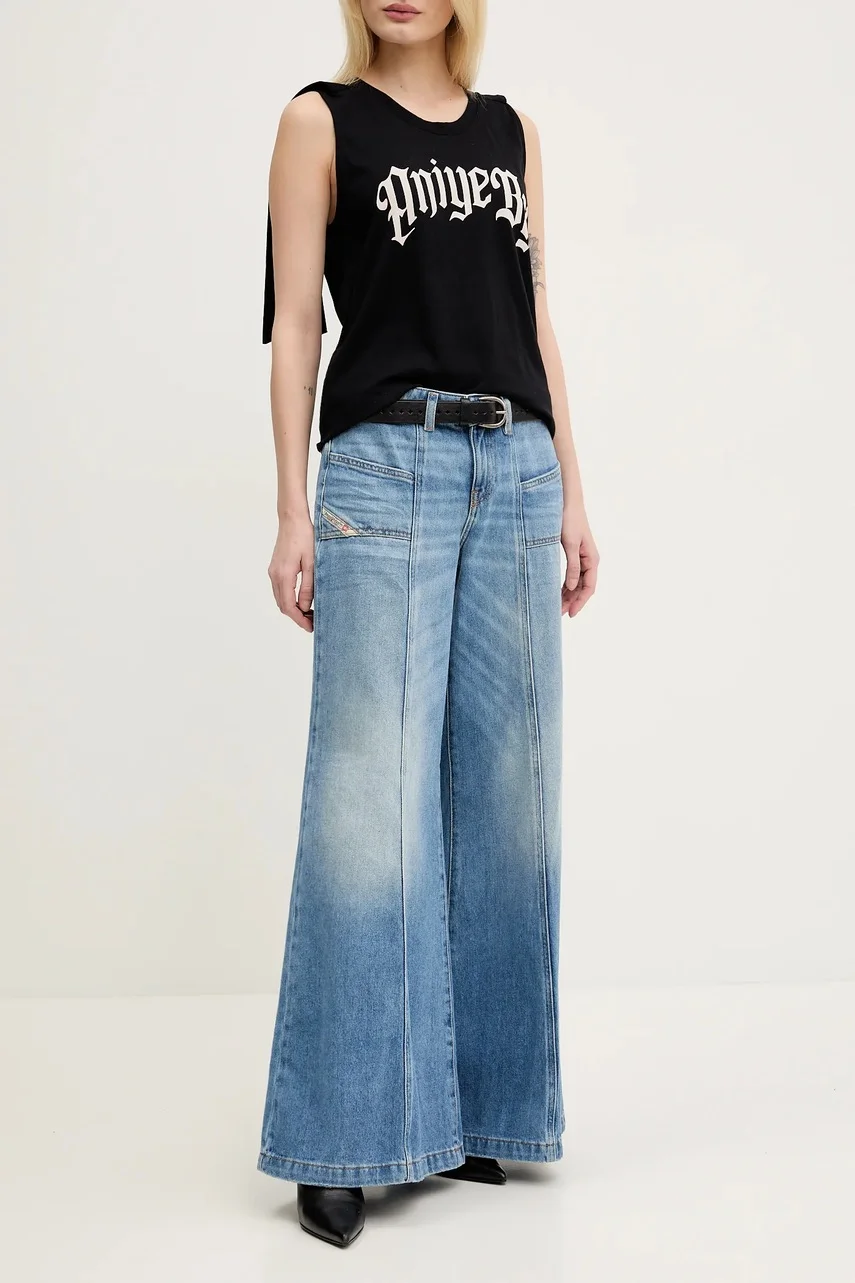 Diesel Дънки D-AKII L.32 TROUSERS