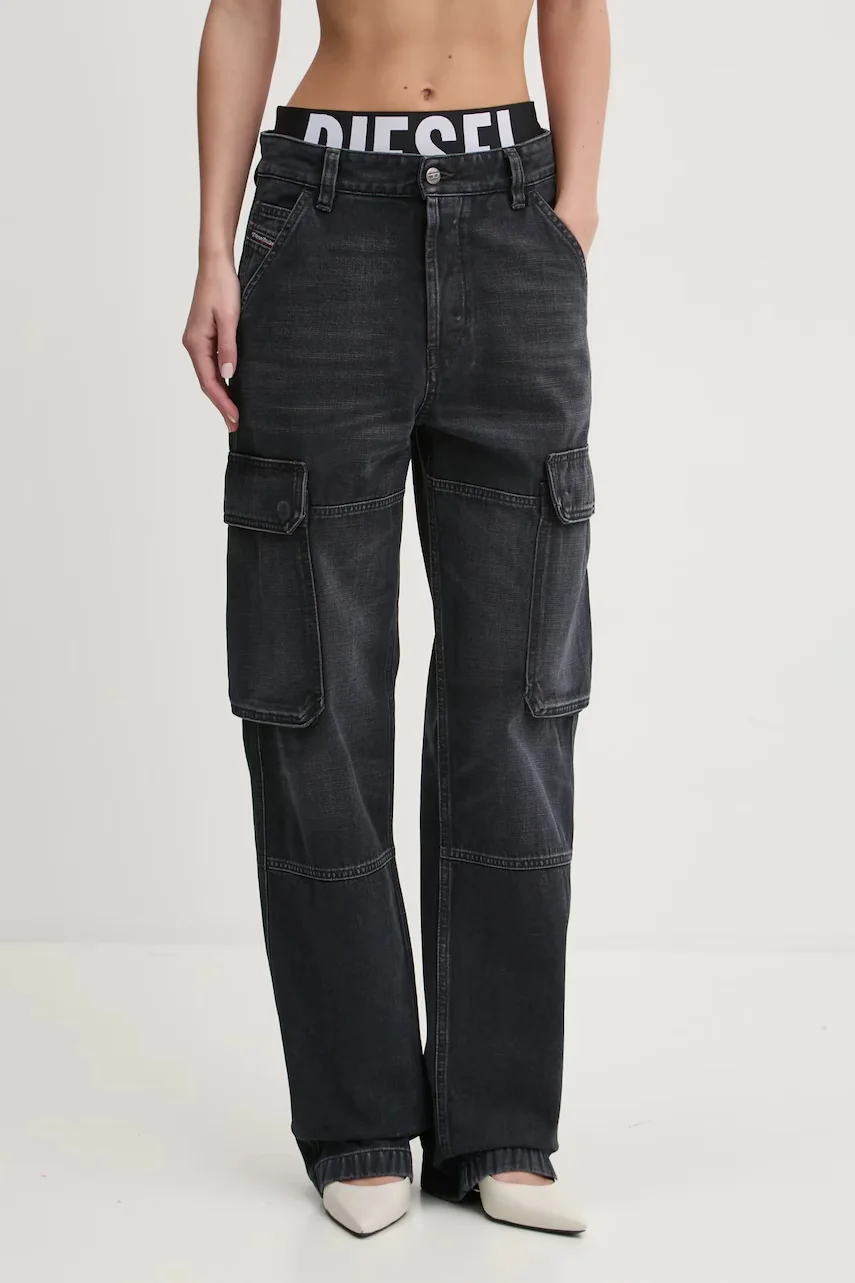 Diesel Дънки D-POT-CARGO L.32 TROUSERS