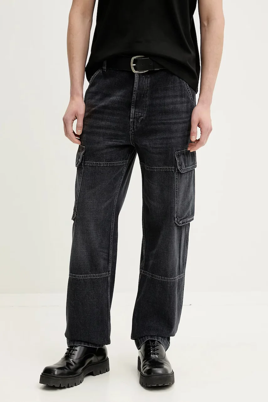Diesel Дънки D-UTY-CARGO L.32 TROUSERS