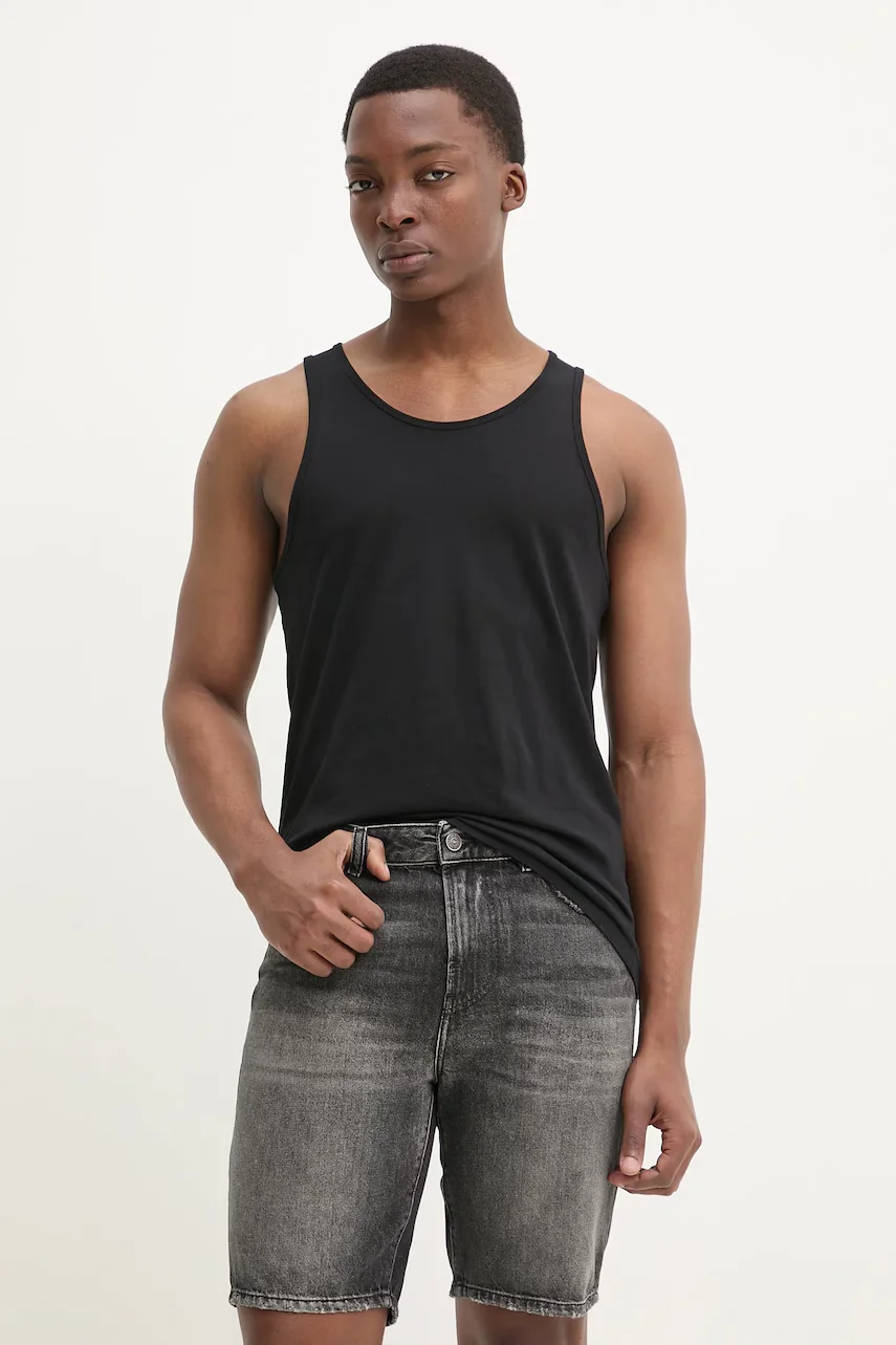 Diesel Дънков къс панталон D-FIN SHORTS