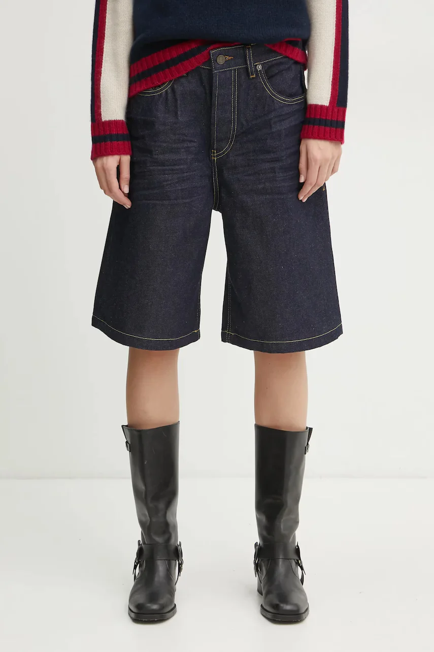 Diesel Дънков къс панталон DE-SIRE-SHORT SHORTS