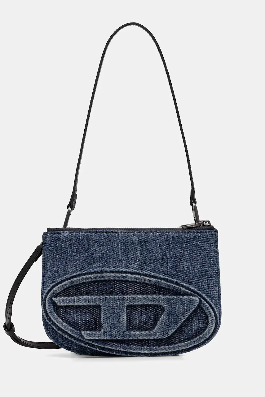 Diesel Дънкова чанта 1DR 2.0 1DR TWIN