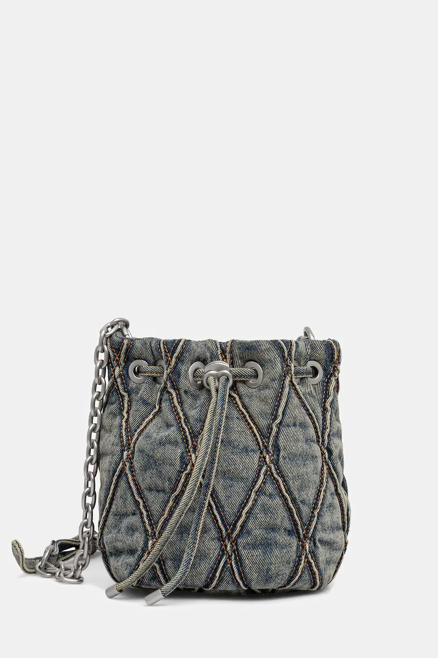 Diesel Дънкова чанта CHARM-D CHARM-D