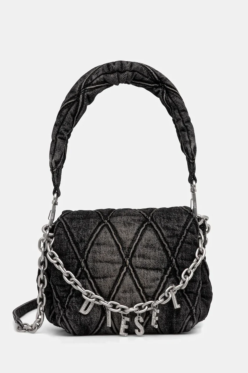 Diesel Дънкова чанта CHARM-D CHARM-D