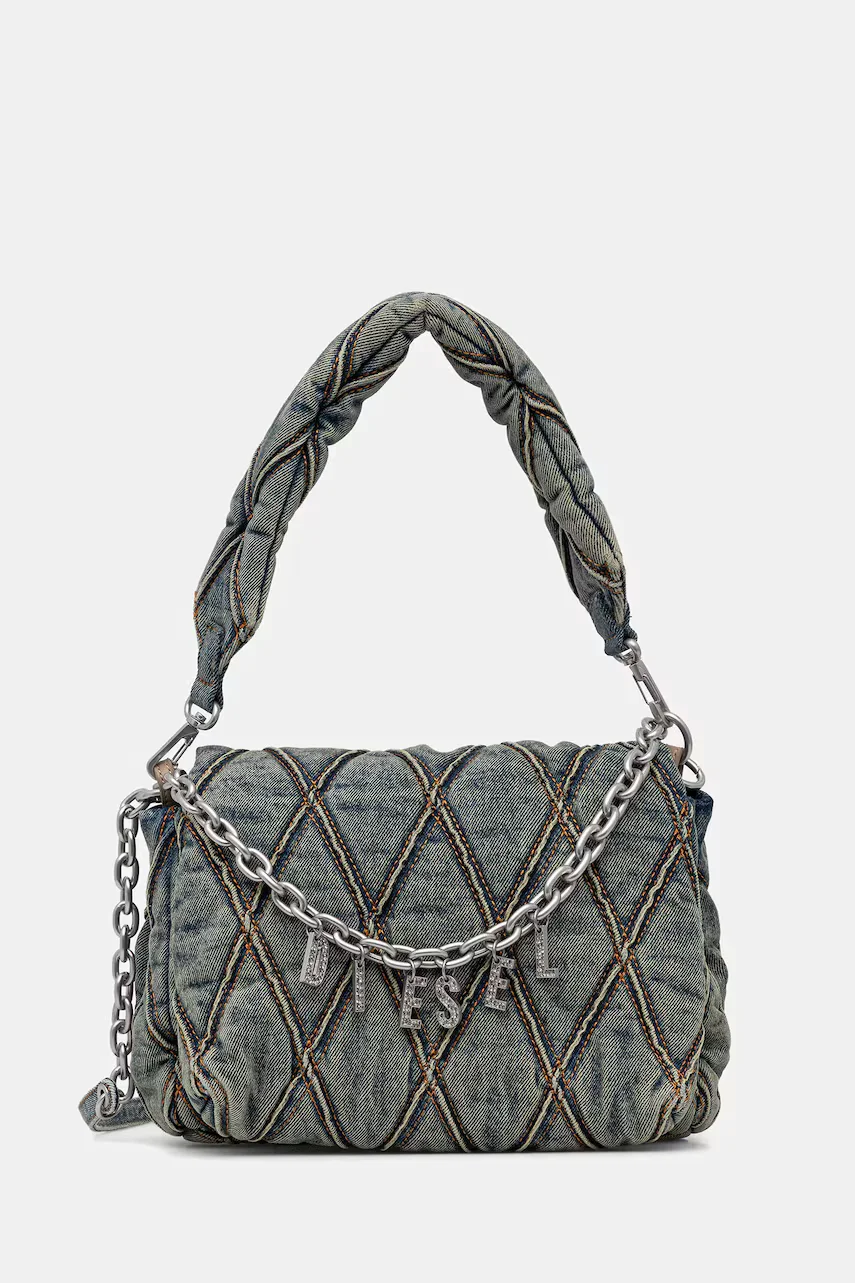 Diesel Дънкова чанта CHARM-D CHARM-D