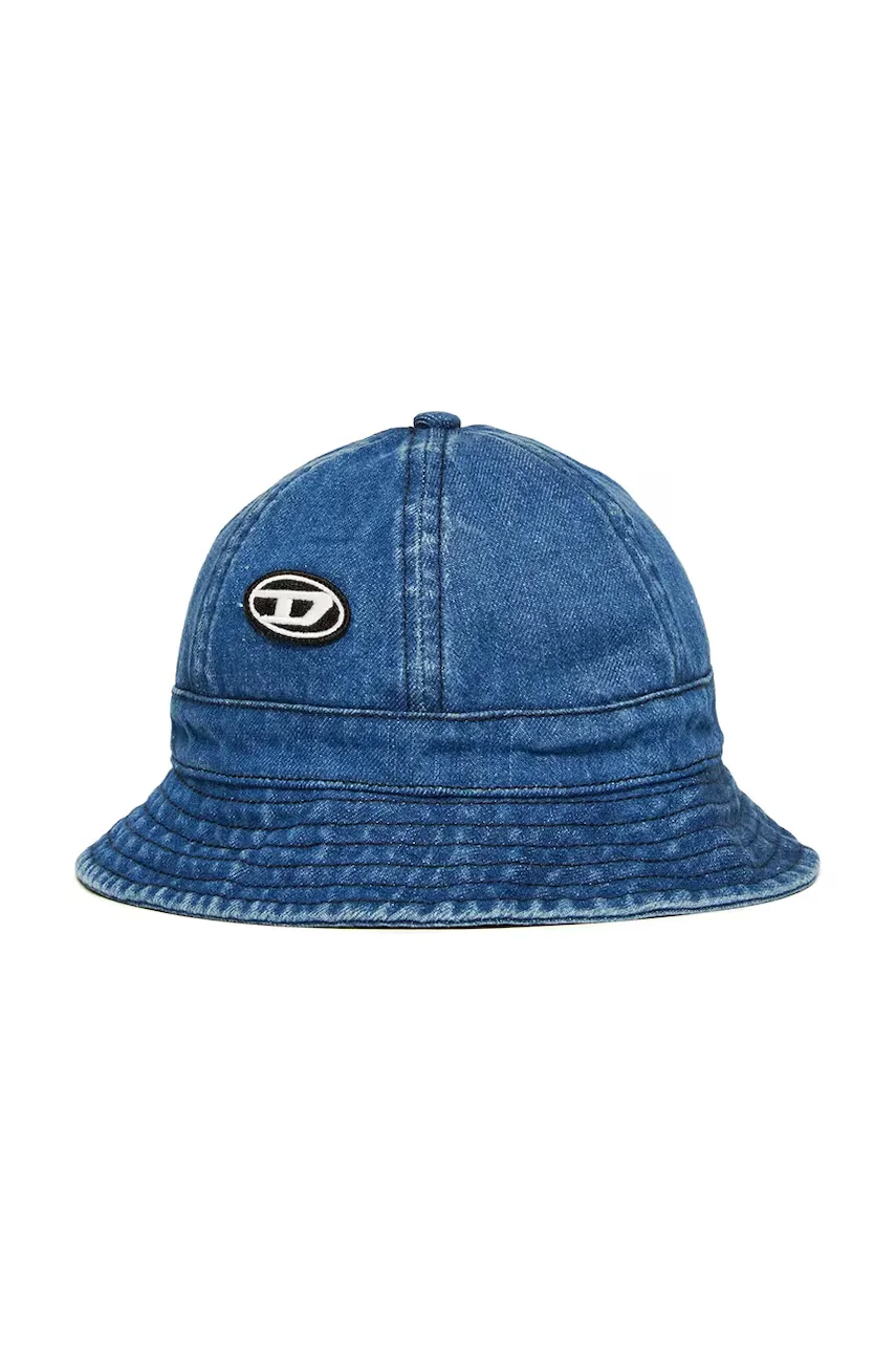 Diesel Детска дънкова шапка FDENB HAT