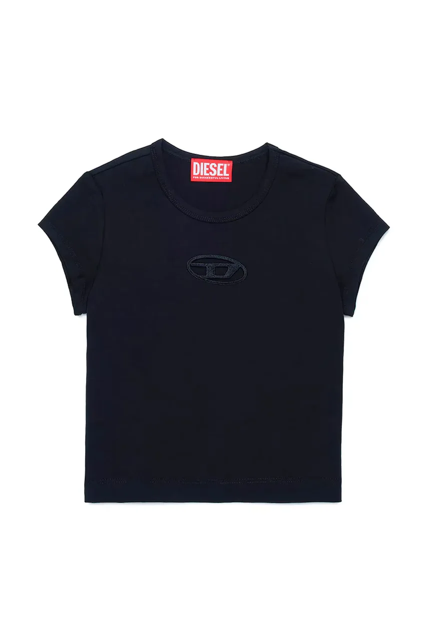 Diesel Детска памучна тениска TANGIE T-SHIRT