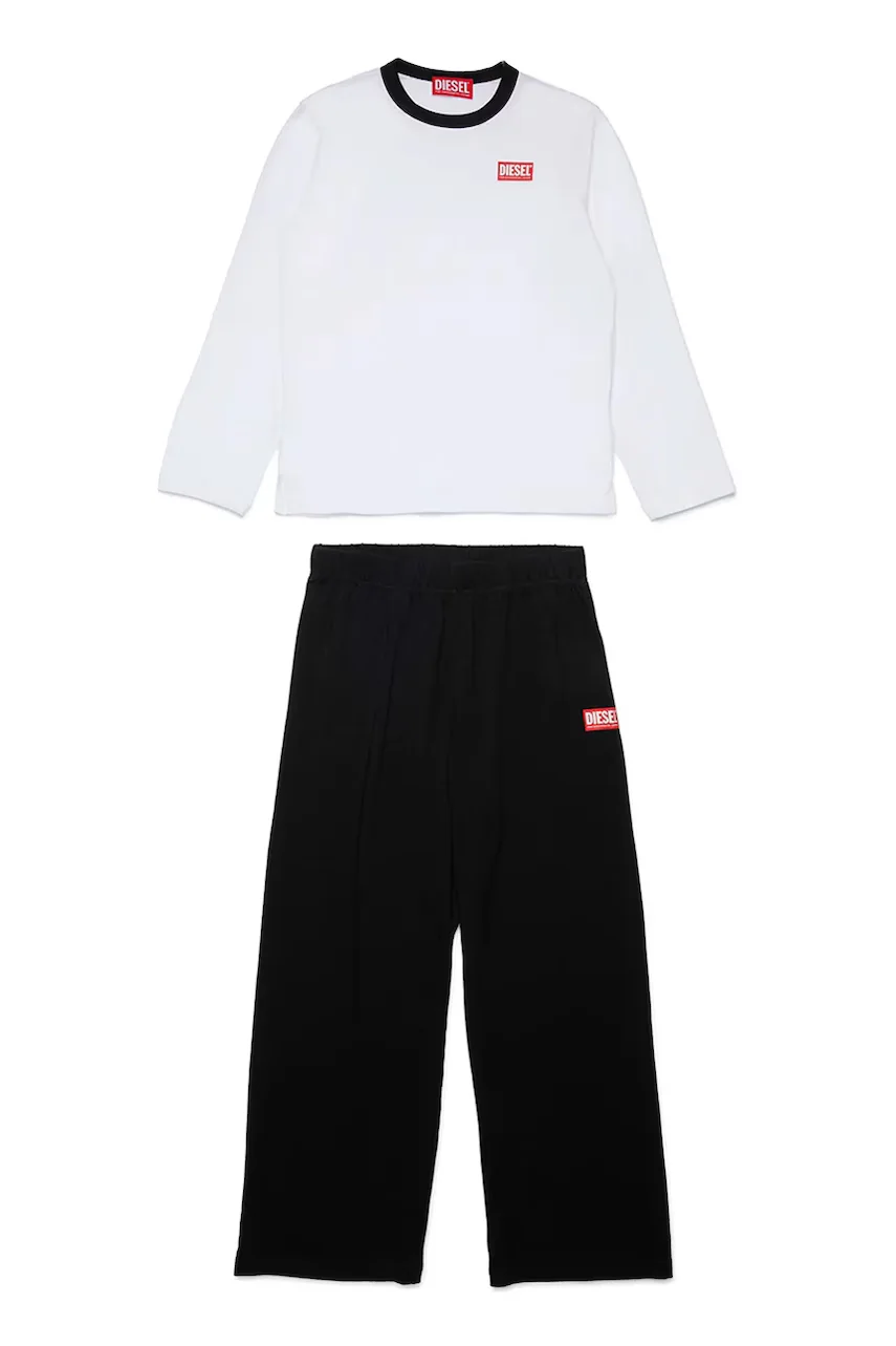 Diesel Детска пижама UNPER PYJAMA