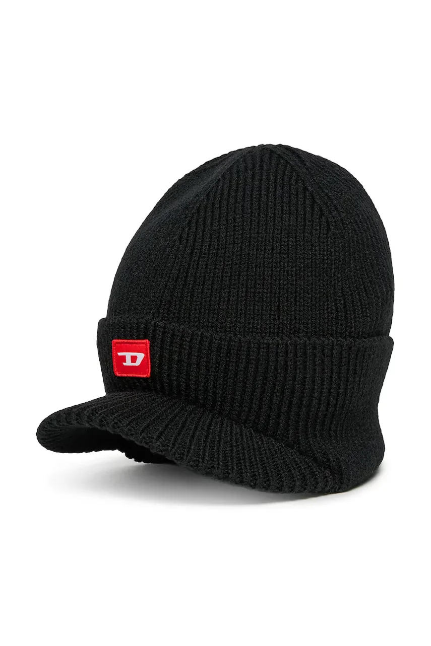 Diesel Детска шапка с вълна FESTIR HAT