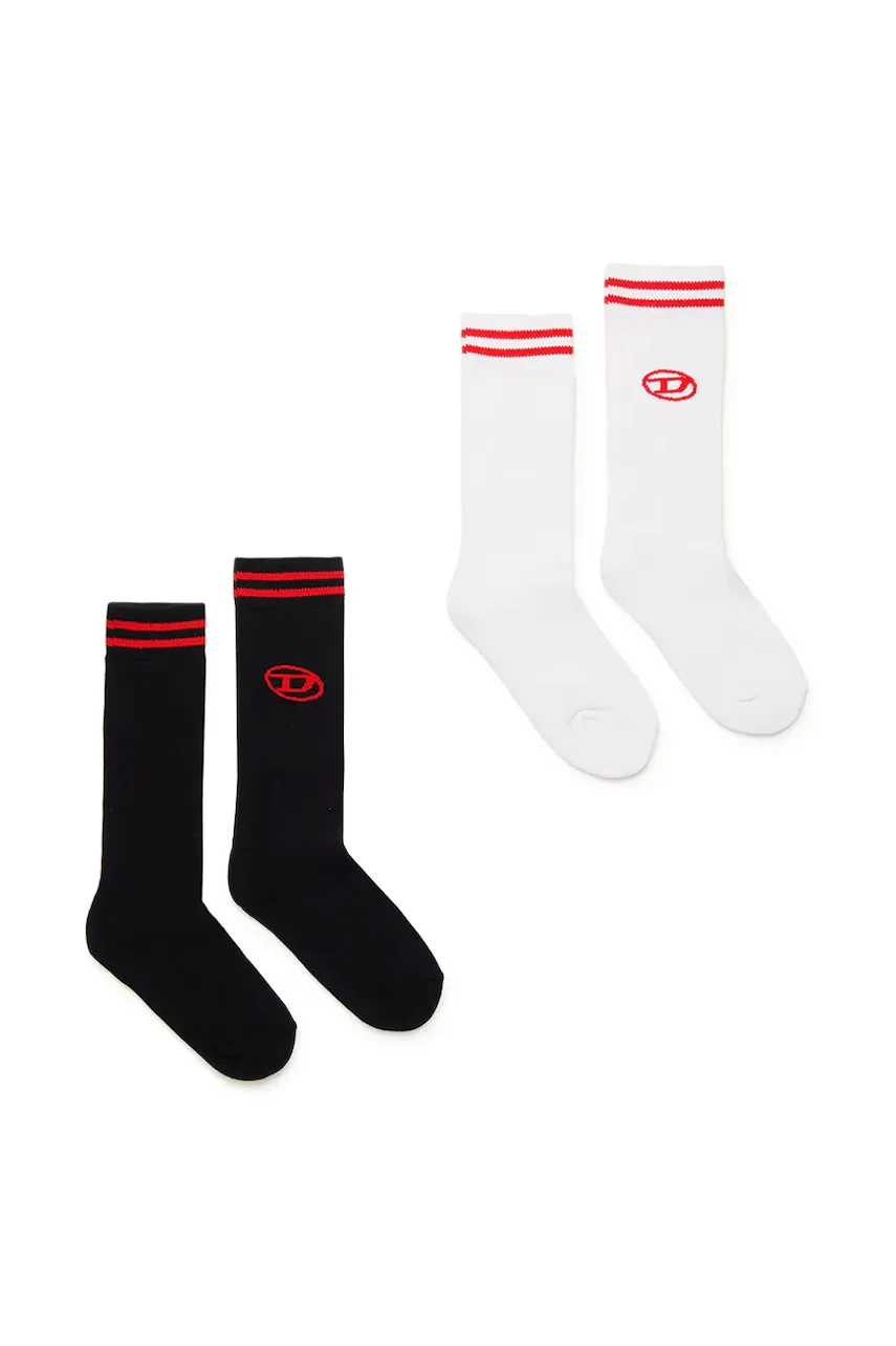 Diesel Детски чорапи ZANICBIPACK SOCKS (2 чифта)