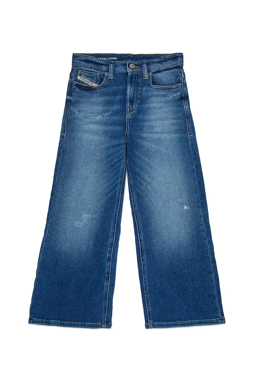 Diesel Детски дънки D-ARGJX-J JJJ TROUSERS