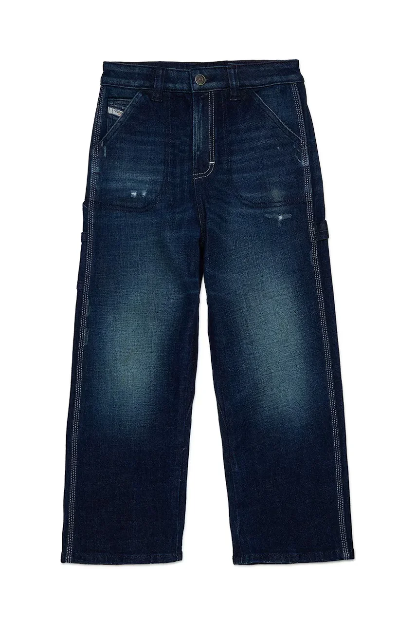 Diesel Детски дънки D-BART-J TROUSERS
